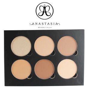 • Anastasia Beverly Hills Contour Kit • Neutral Shades •Cover Photo • SE…